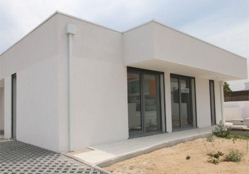 Exemplo Casa Mistral