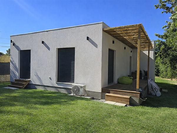 Projeto Casa mistral