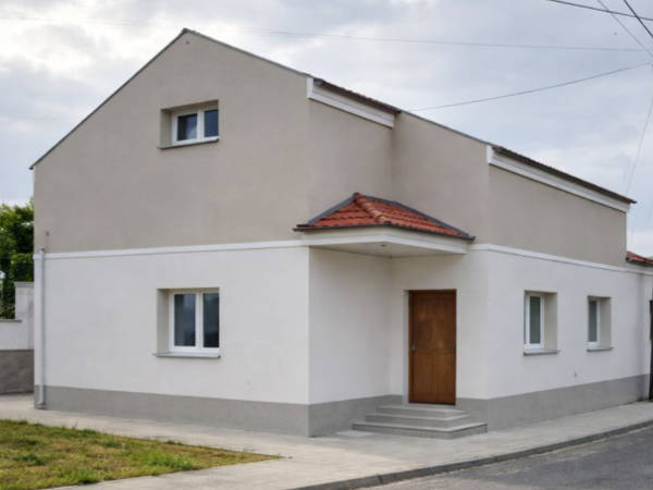 Projetos Casas mistral