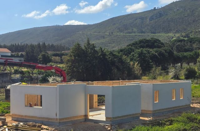Projeto Casa mistral
