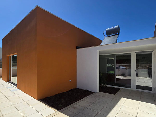 Projetos Casas mistral