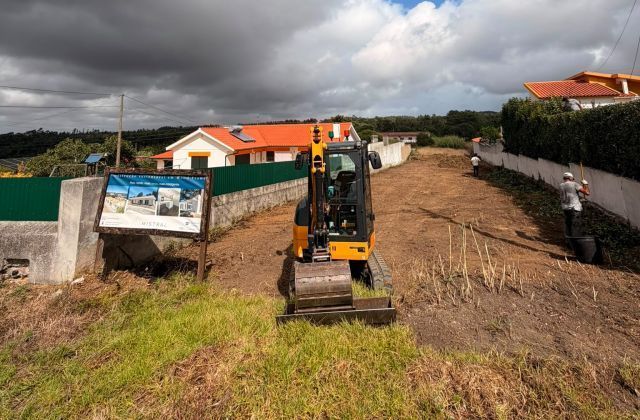 Projetos Casas mistral