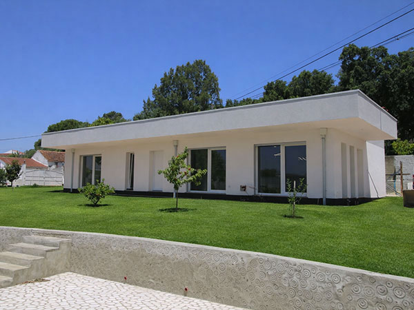 Projeto Casa mistral